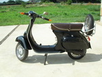 �������� �� ������ �������� Piaggio Vespa ET3 1995 ���� 10